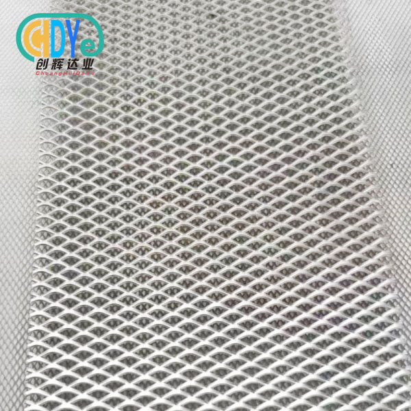 Gr2 Titanium Mesh